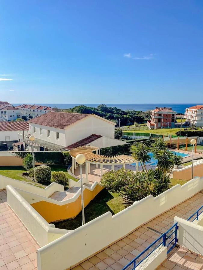 Peniche Master Bedroom With Sea View Balcony, Private Bathroom, Shared Kitchen, Swimming Pool, Surfing Resort Atouguia Da Baleia Exteriér fotografie